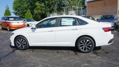New 2025 Volkswagen Jetta S image 6