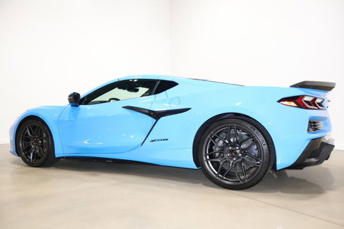 Used 2024 Chevrolet Corvette Z06 w/ Battery Protection Package image 13