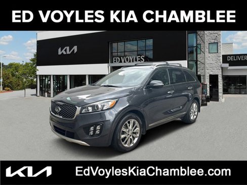 Used 2017 Kia Sorento SX image 1