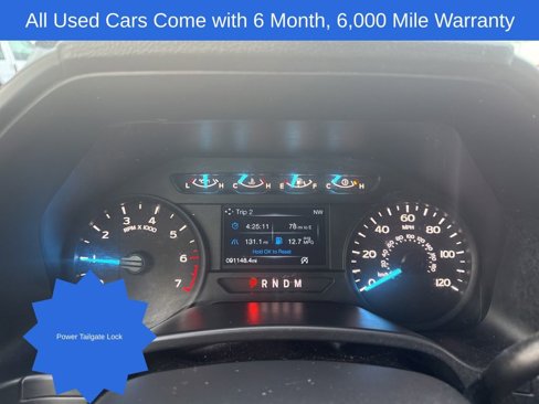 Used 2018 Ford F150 XL w/ Equipment Group 101A Mid image 12