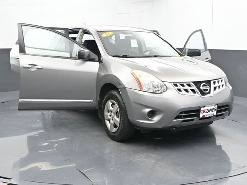 Used 2012 Nissan Rogue S image 29