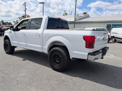 Used 2020 Ford F150 Lariat image 6