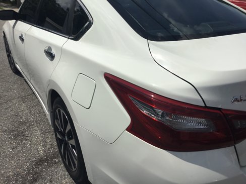 Used 2018 Nissan Altima 2.5 SV image 11