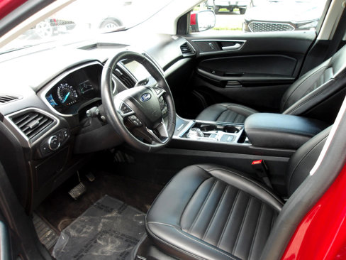 Used 2020 Ford Edge SEL w/ Convenience Package image 6