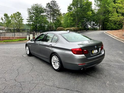 Used 2016 BMW 528i Sedan image 5
