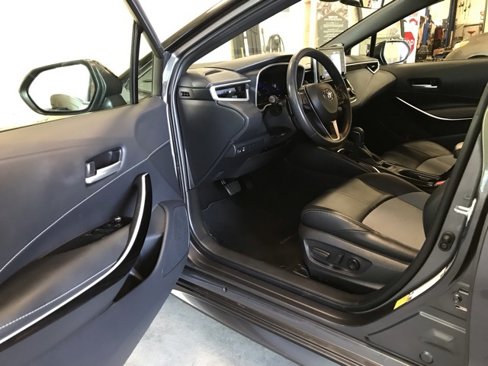 Certified 2021 Toyota Corolla XSE w/ XSE Preferred Package image 11
