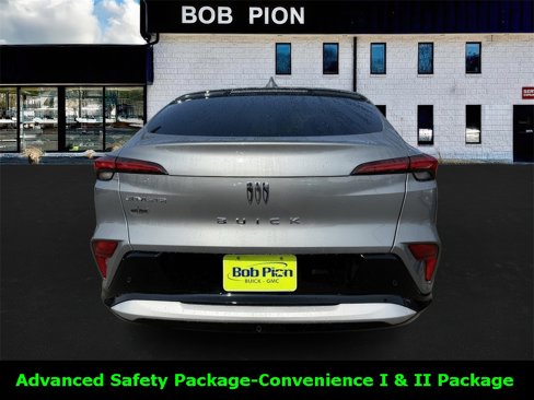 New 2025 Buick Envista Sport Touring w/ Convenience I Package image 5