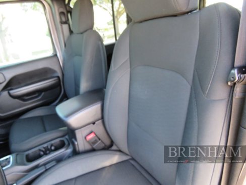 Used 2020 Jeep Wrangler Unlimited Sport S image 16