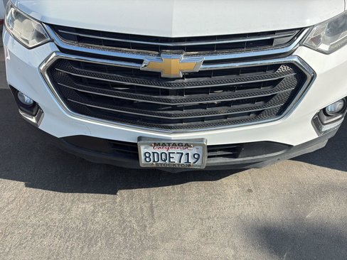 Used 2018 Chevrolet Traverse LT image 10