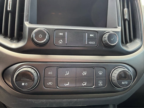 Used 2022 Chevrolet Colorado Z71 image 18