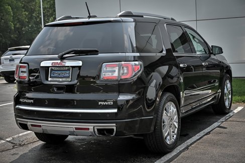 Used 2016 GMC Acadia Denali image 11