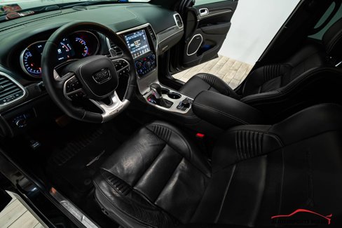 Used 2018 Jeep Grand Cherokee Trackhawk image 48