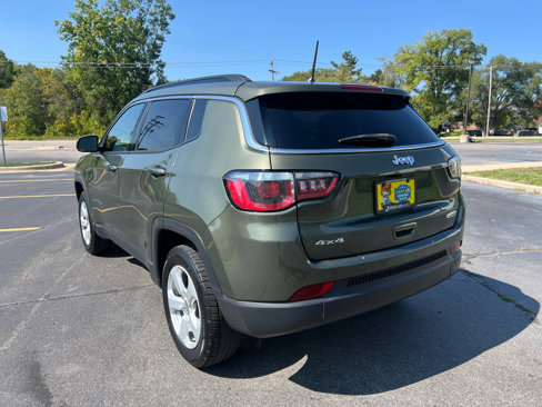 Used 2018 Jeep Compass Latitude w/ Cold Weather Group image 5