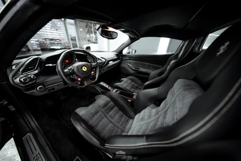 Used 2018 Ferrari 488 Spider image 26