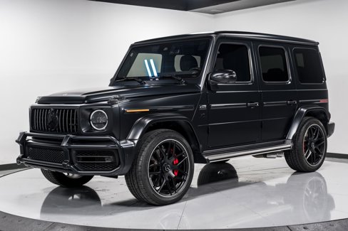 Used 2022 Mercedes-Benz G 63 AMG 4MATIC image 7