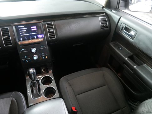 Used 2019 Ford Flex SEL w/ Class III Trailer Tow Package image 11