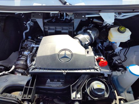 New 2024 Mercedes-Benz Sprinter 2500 image 32