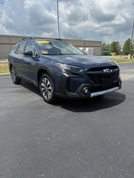 Used 2024 Subaru Outback Limited XT image 2
