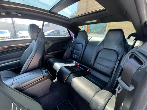 Used 2014 Mercedes-Benz E 350 Coupe image 36