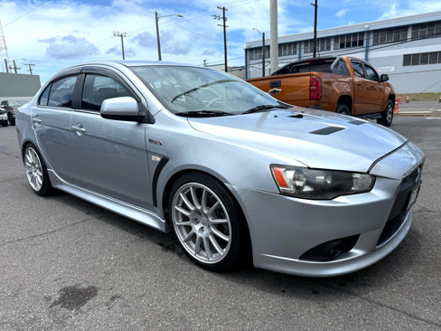 Used 2014 Mitsubishi Lancer Ralliart image 8