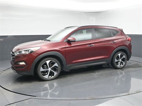 Used 2016 Hyundai Tucson Limited w/ Option Group 03 image 4