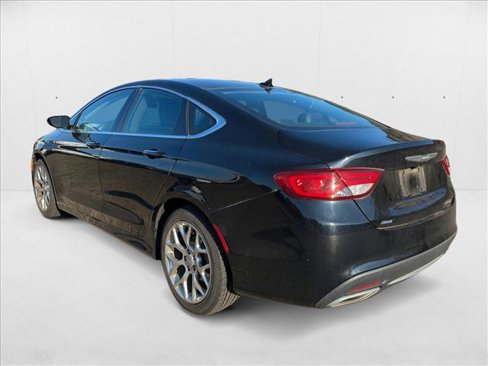 Used 2015 Chrysler 200 C w/ Navigation & Sound Group I image 7