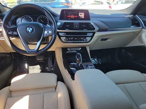 Used 2020 BMW X3 sDrive30i w/ Convenience Package image 6