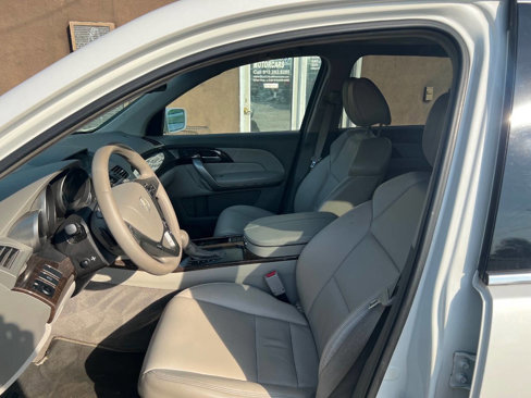 Used 2011 Acura MDX image 5