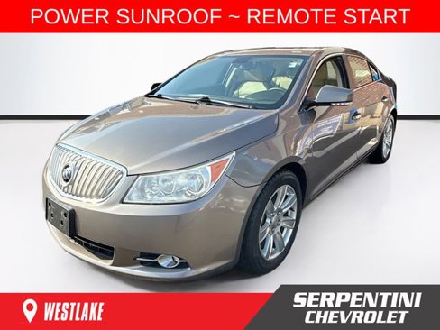 Used 2012 Buick LaCrosse Leather image 1