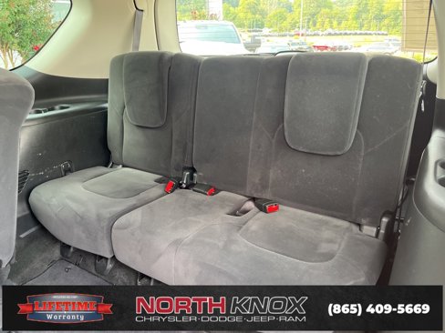 Used 2019 Nissan Armada SV w/ Driver Package image 15