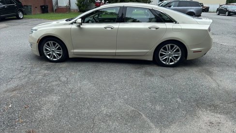 Used 2016 Lincoln MKZ AWD w/ Equipment Group 300A Reserve image 8