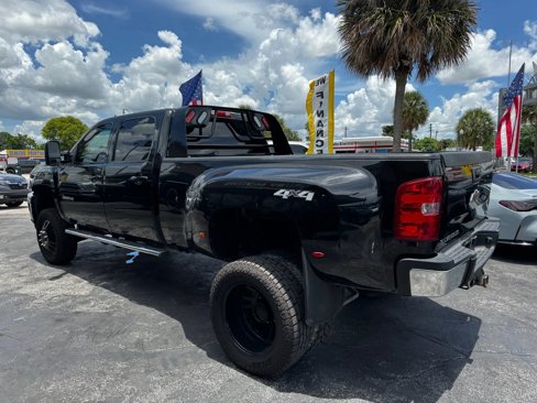 Used 2011 Chevrolet Silverado 3500 LTZ image 8