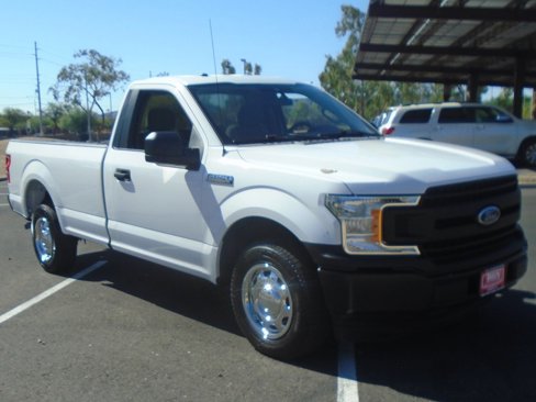 Used 2019 Ford F150 XL w/ Equipment Group 101A Mid image 15