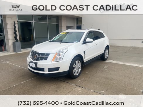Used 2012 Cadillac SRX Luxury image 1