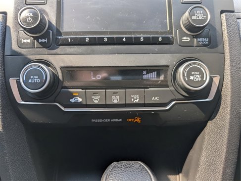 Used 2018 Honda Civic LX image 14