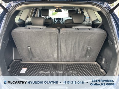 Used 2017 Hyundai Santa Fe SE w/ SE Premium Package 02 image 15