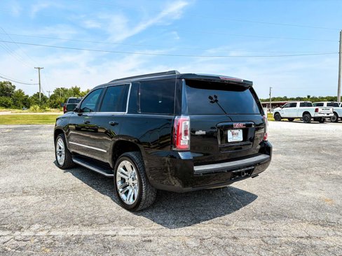 Used 2019 GMC Yukon SLT w/ Premium Edition image 5