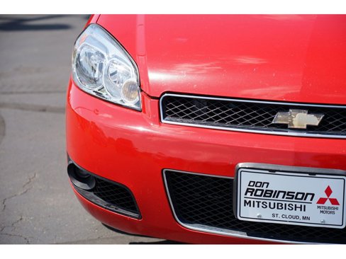 Used 2013 Chevrolet Impala LTZ image 9