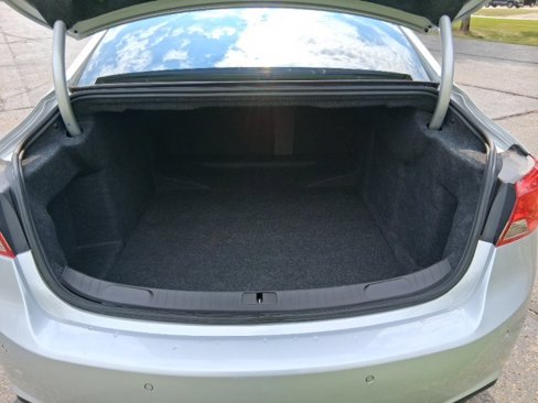 Used 2015 Chevrolet Impala LTZ image 5