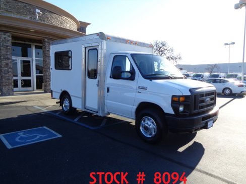 Used 2015 Ford E-350 and Econoline 350 Super Duty image 10