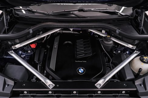 Used 2022 BMW X5 xDrive40i w/ M Sport Package image 27