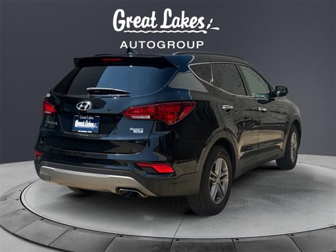 Used 2017 Hyundai Santa Fe Sport image 5