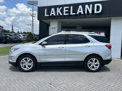 Used 2021 Chevrolet Equinox Premier image 3