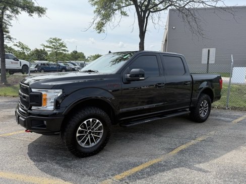 Used 2018 Ford F150 Lariat image 10
