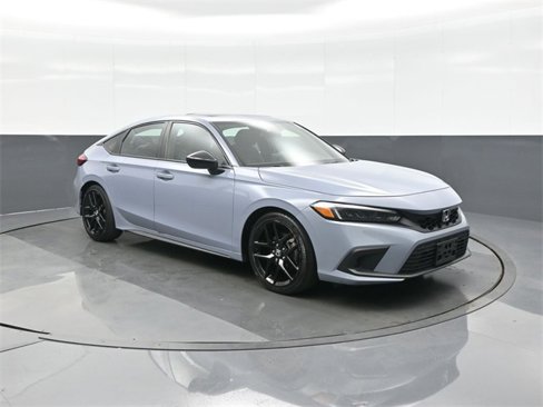 Used 2022 Honda Civic Sport image 1