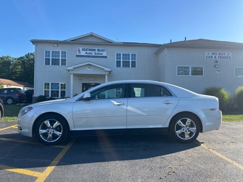 Used 2010 Chevrolet Malibu LT w/ Premium Audio Package image 1