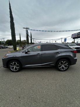 Used 2016 Lexus RX 450h AWD image 2