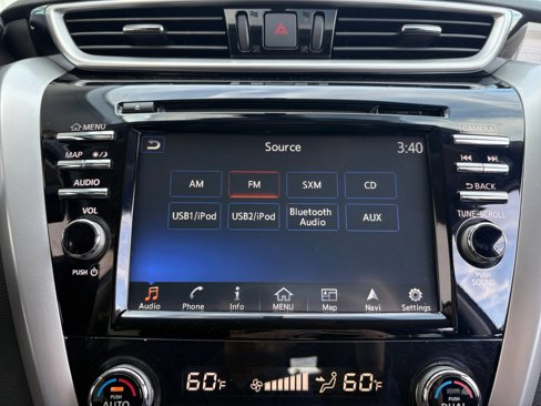 Certified 2015 Nissan Murano SV image 17