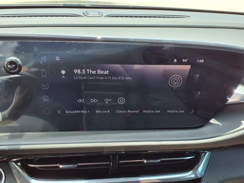 New 2025 Buick Envista Sport Touring w/ Convenience I Package image 13