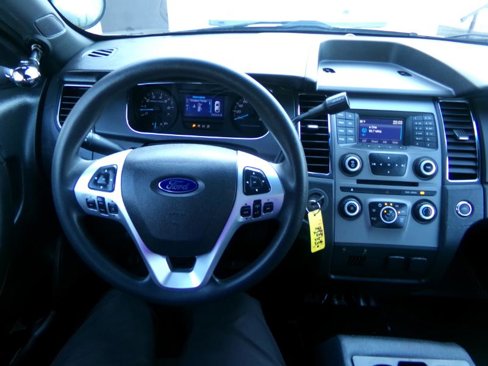 Used 2016 Ford Taurus Police Interceptor AWD image 14